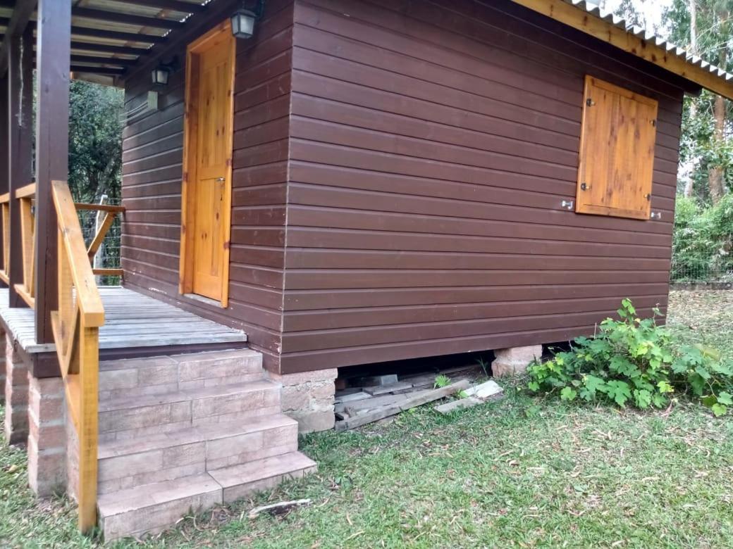 Residenciais Encantos Da Natureza Canela Exterior foto