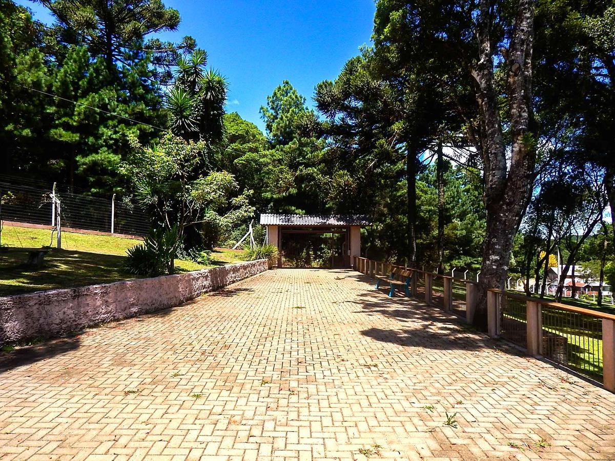 Residenciais Encantos Da Natureza Canela Exterior foto